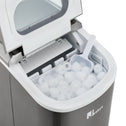 IJsblokjesmachine - IcyCube - 100 Watt - Donkergrijs