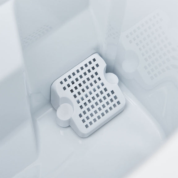 IJsblokjesmachine - IcyCube - 100 Watt - Donkergrijs - Afbeelding 10