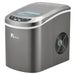 IJsblokjesmachine - IcyCube - 100 Watt - Donkergrijs