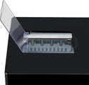 Ijsblokjesmachine - Zwart