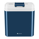 Elektronische Koelbox Noordpool - 24 Liter - Blauw - 12 V & 230 V Aansluiting