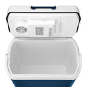 Elektronische Koelbox Noordpool - 24 Liter - Blauw - 12 V & 230 V Aansluiting