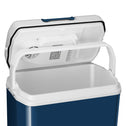Elektronische Koelbox Noordpool - 24 Liter - Blauw - 12 V & 230 V Aansluiting