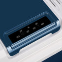 Elektronische Koelbox Noordpool - 24 Liter - Blauw - 12 V & 230 V Aansluiting