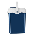 Elektronische Koelbox Noordpool - 32 Liter - Blauw - 12 V & 230 V Aansluiting