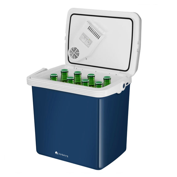 Elektronische Koelbox Noordpool - 32 Liter - Blauw - 12 V & 230 V Aansluiting - Afbeelding 5