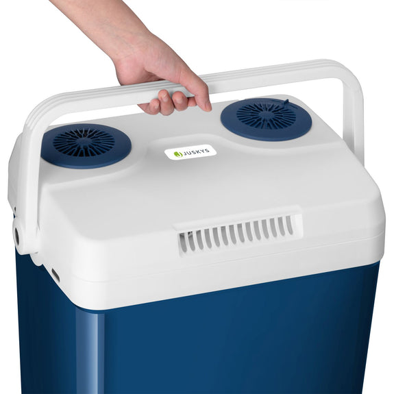 Elektronische Koelbox Noordpool - 32 Liter - Blauw - 12 V & 230 V Aansluiting - Afbeelding 6