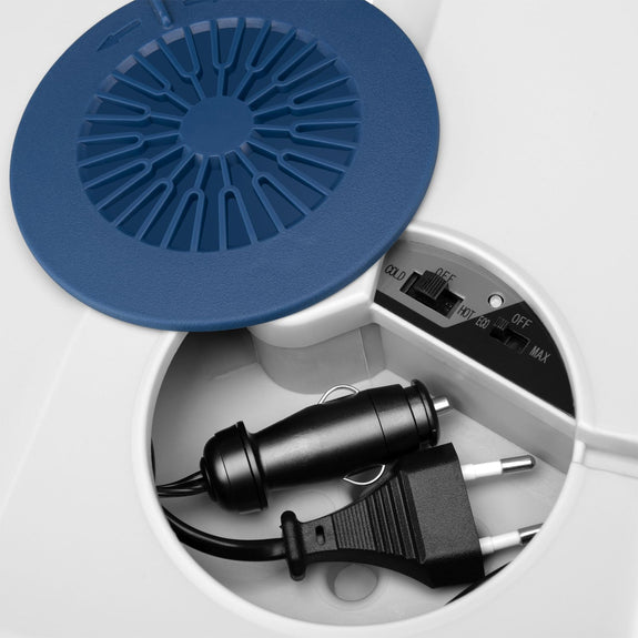 Elektronische Koelbox Noordpool - 32 Liter - Blauw - 12 V & 230 V Aansluiting - Afbeelding 10