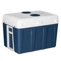 Elektronische Koelbox Noordpool - 40 Liter - Blauw - 12 V & 230 V Aansluiting