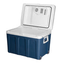 Elektronische Koelbox Noordpool - 40 Liter - Blauw - 12 V & 230 V Aansluiting