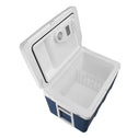 Elektronische Koelbox Noordpool - 40 Liter - Blauw - 12 V & 230 V Aansluiting
