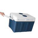 Elektronische Koelbox Noordpool - 40 Liter - Blauw - 12 V & 230 V Aansluiting
