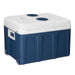 Elektronische Koelbox Noordpool - 40 Liter - Blauw - 12 V & 230 V Aansluiting
