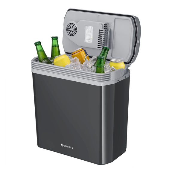 Elektronische Koelbox Noordpool - 24 Liter - Grijs - 12 V & 230 V Aansluiting - Afbeelding 5