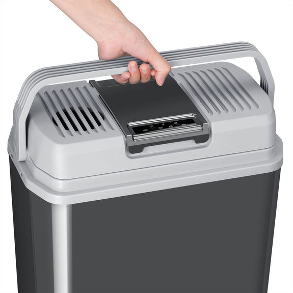 Elektronische Koelbox Noordpool - 24 Liter - Grijs - 12 V & 230 V Aansluiting - Afbeelding 6