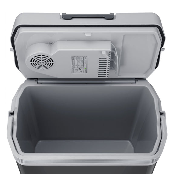 Elektronische Koelbox Noordpool - 24 Liter - Grijs - 12 V & 230 V Aansluiting - Afbeelding 7