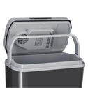 Elektronische Koelbox Noordpool - 24 Liter - Grijs - 12 V & 230 V Aansluiting