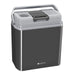 Elektronische Koelbox Noordpool - 24 Liter - Grijs - 12 V & 230 V Aansluiting