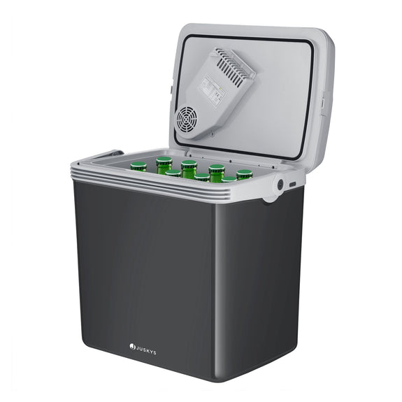Elektronische Koelbox Noordpool - 32 Liter - Grijs - 12 V & 230 V Aansluiting - Afbeelding 5