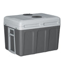 Elektronische Koelbox Noordpool - 40 Liter - Grijs - 12 V & 230 V Aansluiting