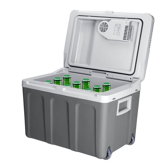 Elektronische Koelbox Noordpool - 40 Liter - Grijs - 12 V & 230 V Aansluiting - Afbeelding 5