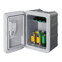 Elektronische Koelbox Noordpool - 40 Liter - Grijs - 12 V & 230 V Aansluiting