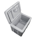 Elektronische Koelbox Noordpool - 40 Liter - Grijs - 12 V & 230 V Aansluiting