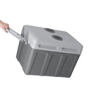 Elektronische Koelbox Noordpool - 40 Liter - Grijs - 12 V & 230 V Aansluiting