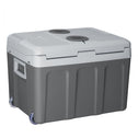 Elektronische Koelbox Noordpool - 40 Liter - Grijs - 12 V & 230 V Aansluiting