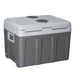 Elektronische Koelbox Noordpool - 40 Liter - Grijs - 12 V & 230 V Aansluiting