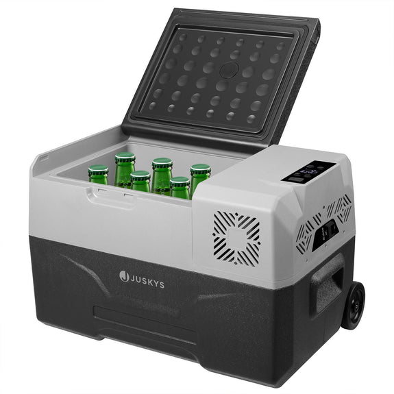 Elektronische Koelbox / Compressorkoelbox Yukon - 30 Liter - Afbeelding 1