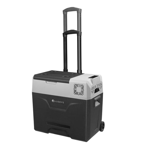 Koelbox elektronisch / Compressorkoelbox Yukon - 50 ltr - Afbeelding 6