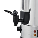 RVS Glühweinkoker / Glühweinketel Teramo - 7 Liter - 1500 Watt