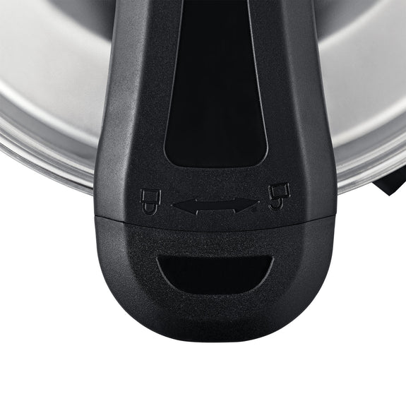 RVS Glühweinkoker / Glühweinketel Teramo - 7 Liter - 1500 Watt - Afbeelding 8
