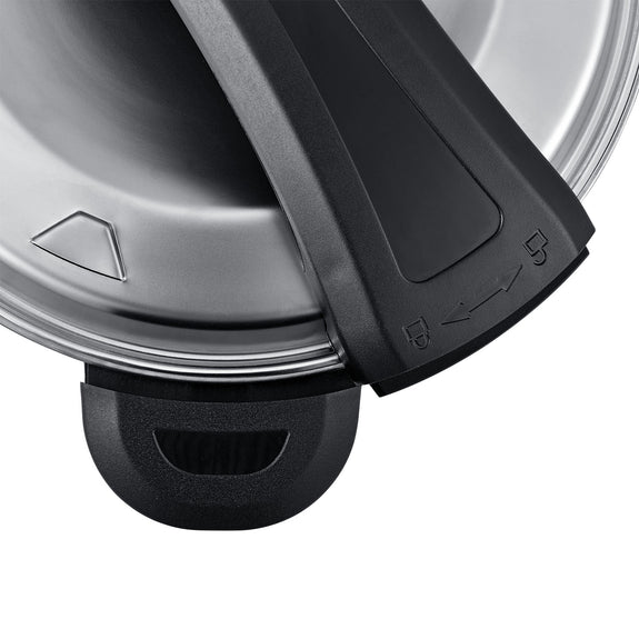 RVS Glühweinkoker / Glühweinketel Teramo - 7 Liter - 1500 Watt - Afbeelding 9