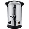 RVS Glühweinkoker / Glühweinketel Teramo - 7 Liter - 1500 Watt