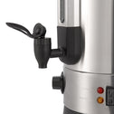 RVS Glühweinkoker / Glühweinketel Teramo - 10 Liter - 1500 Watt