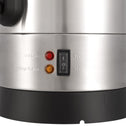 RVS Glühweinkoker / Glühweinketel Teramo - 10 Liter - 1500 Watt