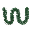 Kunstkerstslinger / Sparrenslinger / Kerstslinger - 10 Meter - 200 LED's - Binnen & Buiten