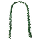 Kunstkerstslinger / Sparrenslinger / Kerstslinger - 10 Meter - 200 LED's - Binnen & Buiten