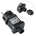Kunstkerstslinger / Sparrenslinger / Kerstslinger - 10 Meter - 200 LED's - Binnen & Buiten