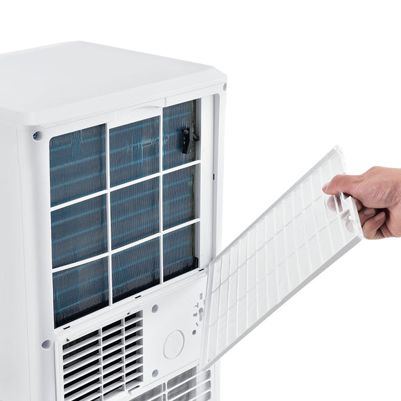 Mobiele Airconditioner / Airco - 2,6 kW - Wit - Afbeelding 11