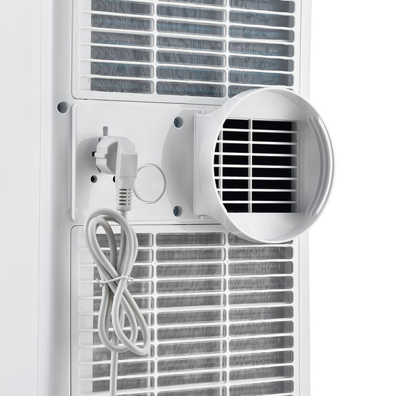 Mobiele Airconditioner / Airco - 2,6 kW - Wit - Afbeelding 13