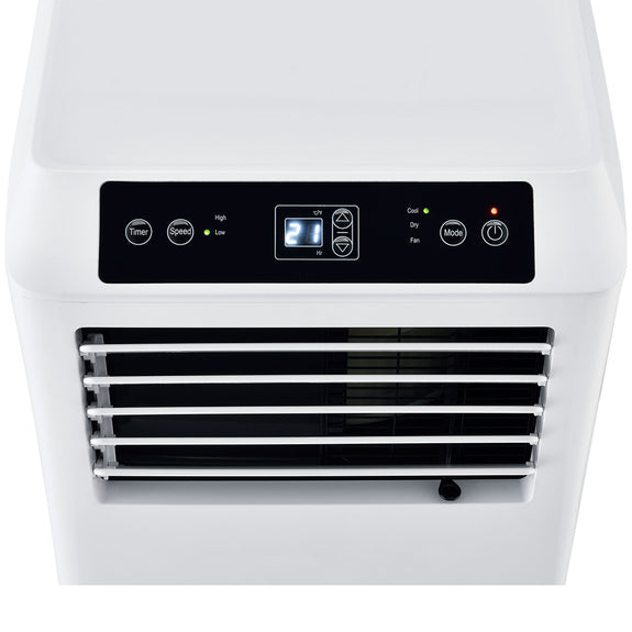 Mobiele Airconditioner / Airco - 2,6 kW - Wit - Afbeelding 6