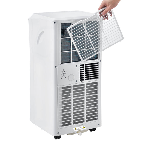 Mobiele Airconditioner / Airco - 2,6 kW - Wit - Afbeelding 10