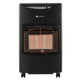 Infrarood gasverwarming - 4200 Watt - 3 warmte standen