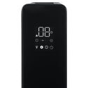 Elektrische verwarming / radiator - 2500 Watt - Zwart