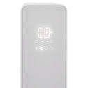 Elektrische verwarming / radiator - 2500 Watt - Wit