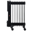 Elektrische kachel / radiator - Zwart - 2000W