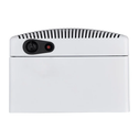 Gaskachel / Gashaard - 3-standen - Max 4200 Watt - Wit